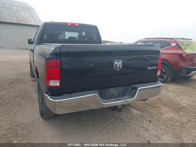 12713503 :رقم المزاد ، 1C6RR7FT1HS770660 vin ، 2017 Ram 1500 St مزاد بيع