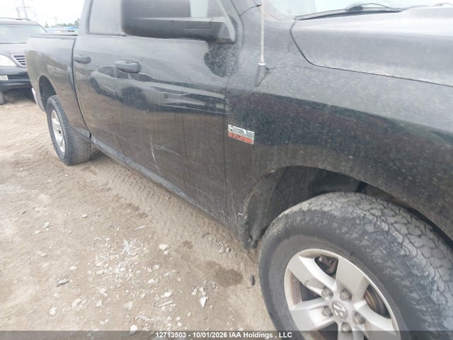 12713503 :رقم المزاد ، 1C6RR7FT1HS770660 vin ، 2017 Ram 1500 St مزاد بيع