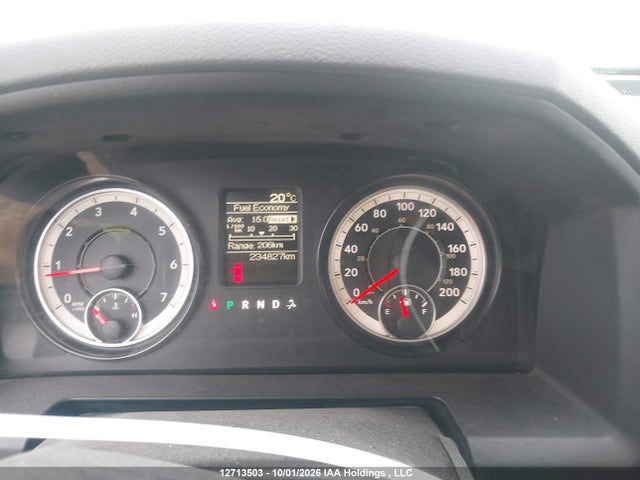 12713503 :رقم المزاد ، 1C6RR7FT1HS770660 vin ، 2017 Ram 1500 St مزاد بيع