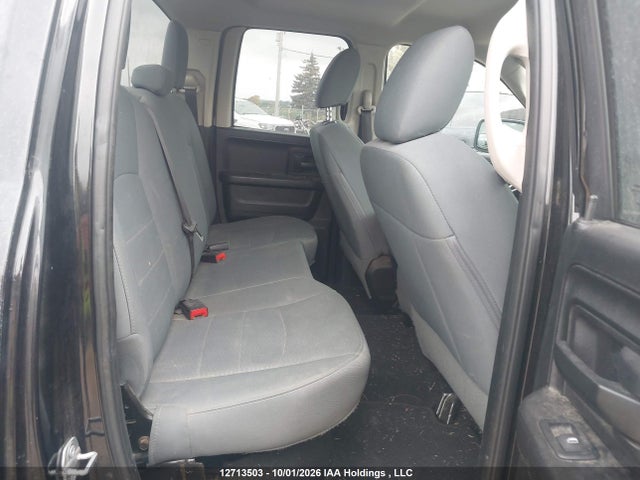 12713503 :رقم المزاد ، 1C6RR7FT1HS770660 vin ، 2017 Ram 1500 St مزاد بيع