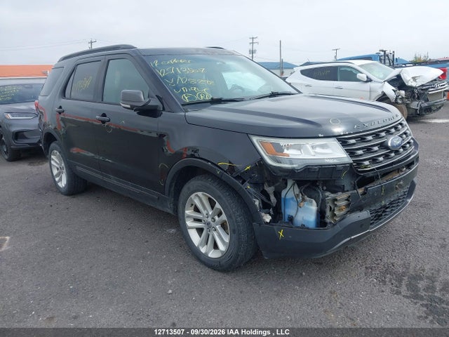 Продажа на аукционе авто 2017 Ford Explorer Xlt, vin: 1FM5K8D86HGA28298, номер лота: 12713507