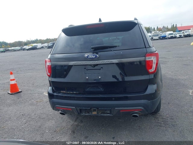 2017 Ford Explorer Xlt მანქანა იყიდება აუქციონზე, vin: 1FM5K8D86HGA28298, აუქციონის ნომერი: 12713507