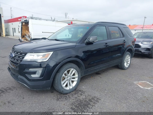 2017 Ford Explorer Xlt მანქანა იყიდება აუქციონზე, vin: 1FM5K8D86HGA28298, აუქციონის ნომერი: 12713507