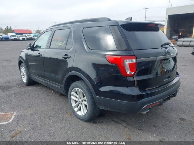 2017 Ford Explorer Xlt მანქანა იყიდება აუქციონზე, vin: 1FM5K8D86HGA28298, აუქციონის ნომერი: 12713507