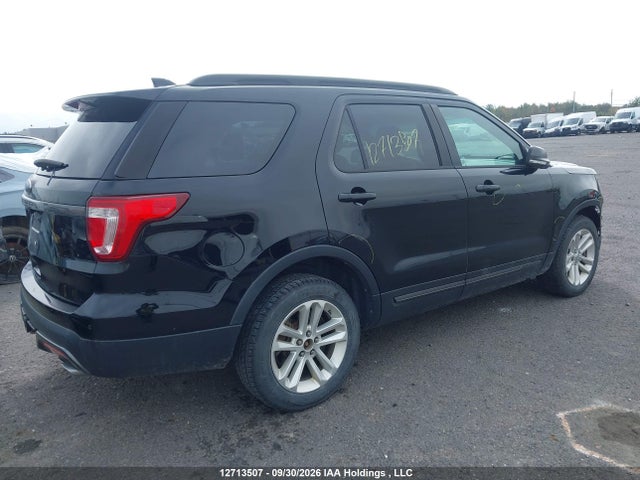 2017 Ford Explorer Xlt მანქანა იყიდება აუქციონზე, vin: 1FM5K8D86HGA28298, აუქციონის ნომერი: 12713507