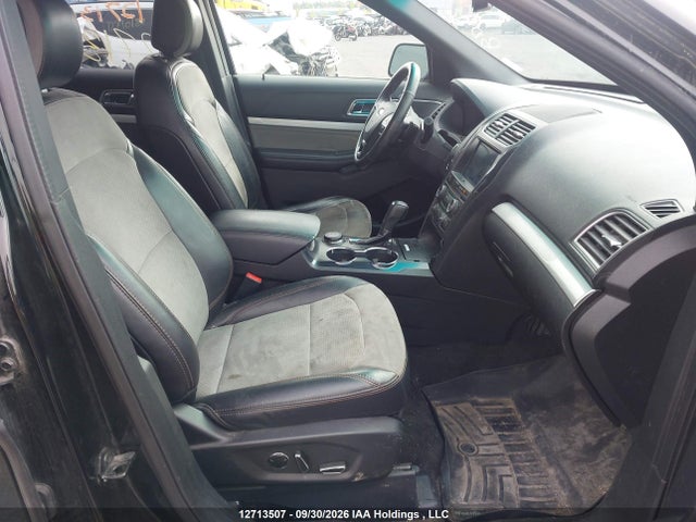 2017 Ford Explorer Xlt მანქანა იყიდება აუქციონზე, vin: 1FM5K8D86HGA28298, აუქციონის ნომერი: 12713507