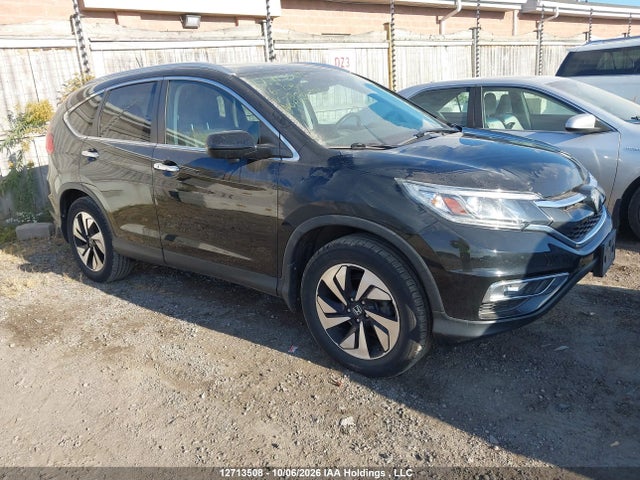 Продаж на аукціоні авто 2016 Honda Cr-v Touring, vin: 5J6RM4H96GL808202, номер лоту: 12713508