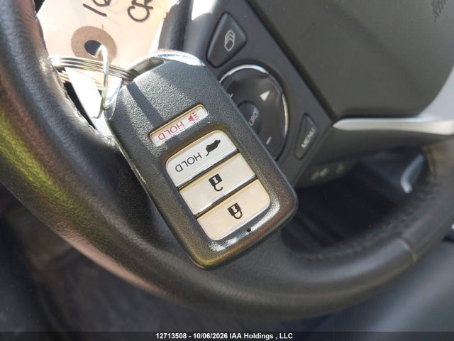 Aukcja sprzedaży 2016 Honda Cr-v Touring, vin: 5J6RM4H96GL808202, numer aukcji: 12713508