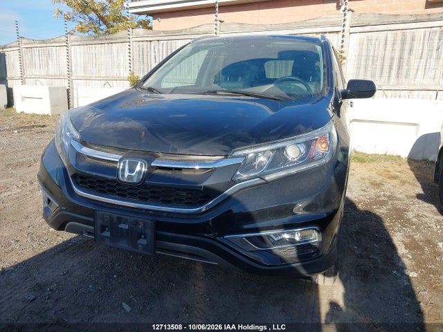 Aukcja sprzedaży 2016 Honda Cr-v Touring, vin: 5J6RM4H96GL808202, numer aukcji: 12713508