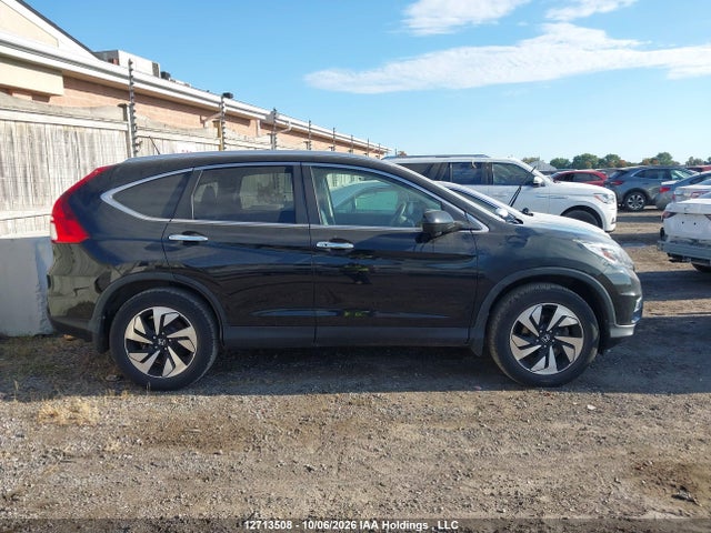 Aukcja sprzedaży 2016 Honda Cr-v Touring, vin: 5J6RM4H96GL808202, numer aukcji: 12713508