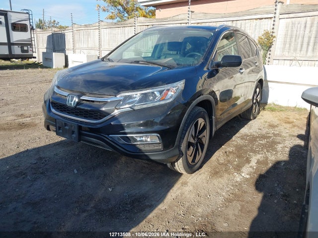 Aukcja sprzedaży 2016 Honda Cr-v Touring, vin: 5J6RM4H96GL808202, numer aukcji: 12713508