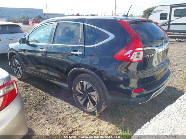 Aukcja sprzedaży 2016 Honda Cr-v Touring, vin: 5J6RM4H96GL808202, numer aukcji: 12713508
