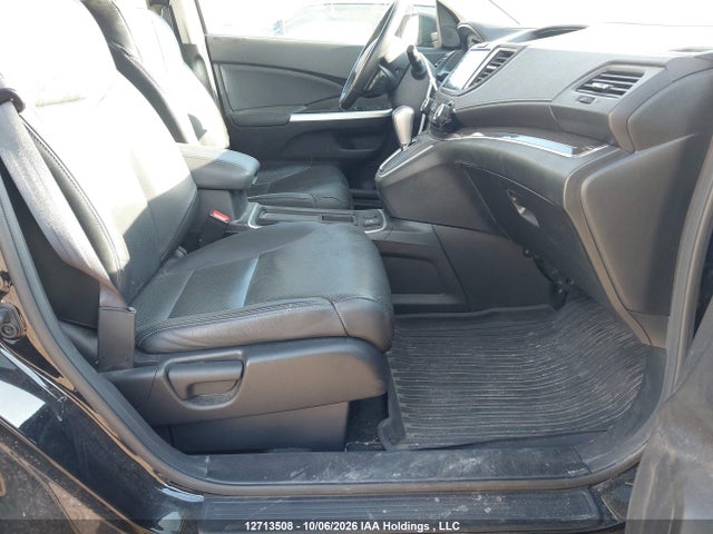 Aukcja sprzedaży 2016 Honda Cr-v Touring, vin: 5J6RM4H96GL808202, numer aukcji: 12713508
