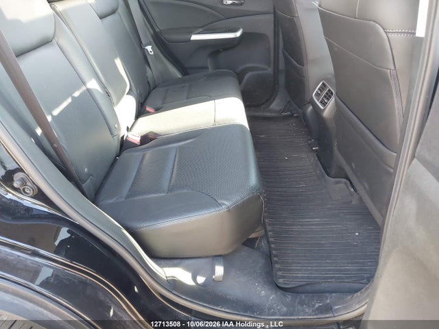 Aukcja sprzedaży 2016 Honda Cr-v Touring, vin: 5J6RM4H96GL808202, numer aukcji: 12713508