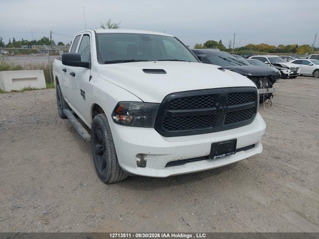 Aukcja sprzedaży 2022 Ram 1500 Classic Tradesman, vin: 1C6RR7FG0NS155614, numer aukcji: 12713511