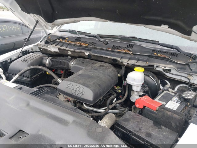 Aukcja sprzedaży 2022 Ram 1500 Classic Tradesman, vin: 1C6RR7FG0NS155614, numer aukcji: 12713511