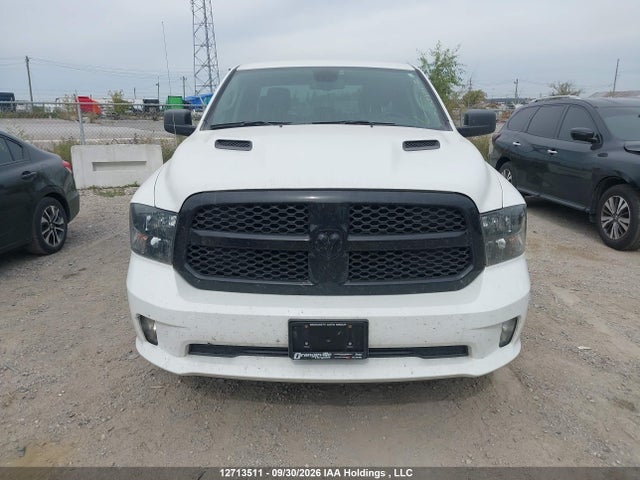 Aukcja sprzedaży 2022 Ram 1500 Classic Tradesman, vin: 1C6RR7FG0NS155614, numer aukcji: 12713511