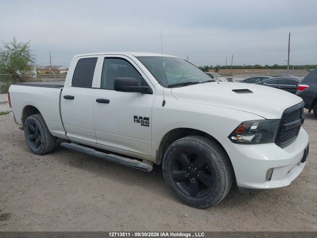 Aukcja sprzedaży 2022 Ram 1500 Classic Tradesman, vin: 1C6RR7FG0NS155614, numer aukcji: 12713511