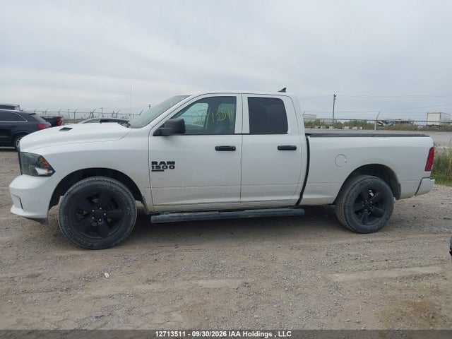Aukcja sprzedaży 2022 Ram 1500 Classic Tradesman, vin: 1C6RR7FG0NS155614, numer aukcji: 12713511