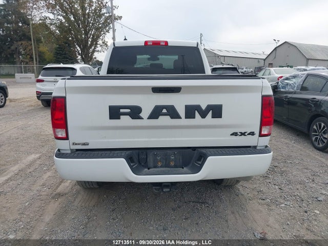 Aukcja sprzedaży 2022 Ram 1500 Classic Tradesman, vin: 1C6RR7FG0NS155614, numer aukcji: 12713511