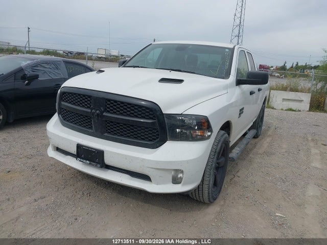 Aukcja sprzedaży 2022 Ram 1500 Classic Tradesman, vin: 1C6RR7FG0NS155614, numer aukcji: 12713511