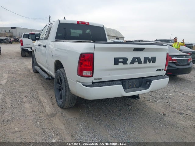 Aukcja sprzedaży 2022 Ram 1500 Classic Tradesman, vin: 1C6RR7FG0NS155614, numer aukcji: 12713511