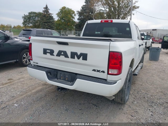 Aukcja sprzedaży 2022 Ram 1500 Classic Tradesman, vin: 1C6RR7FG0NS155614, numer aukcji: 12713511