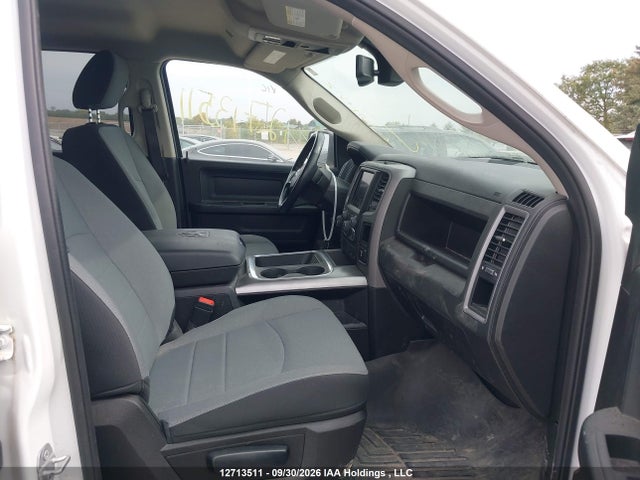 Aukcja sprzedaży 2022 Ram 1500 Classic Tradesman, vin: 1C6RR7FG0NS155614, numer aukcji: 12713511