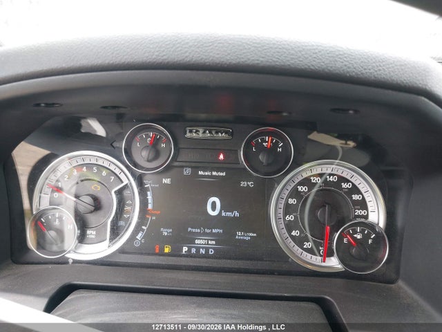Aukcja sprzedaży 2022 Ram 1500 Classic Tradesman, vin: 1C6RR7FG0NS155614, numer aukcji: 12713511