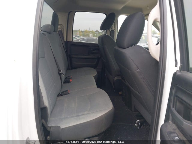 Aukcja sprzedaży 2022 Ram 1500 Classic Tradesman, vin: 1C6RR7FG0NS155614, numer aukcji: 12713511