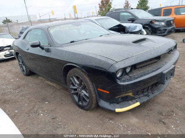 Aukcja sprzedaży 2021 Dodge Challenger, vin: 2C3CDZKGXMH568536, numer aukcji: 12713517