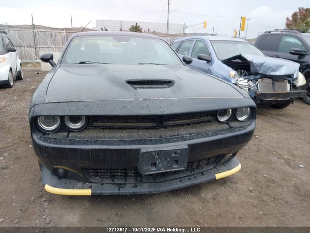 Продаж на аукціоні авто 2021 Dodge Challenger, vin: 2C3CDZKGXMH568536, номер лоту: 12713517