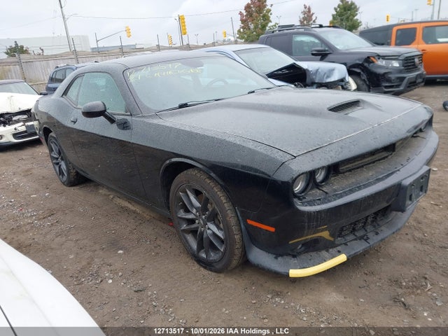 Продаж на аукціоні авто 2021 Dodge Challenger, vin: 2C3CDZKGXMH568536, номер лоту: 12713517