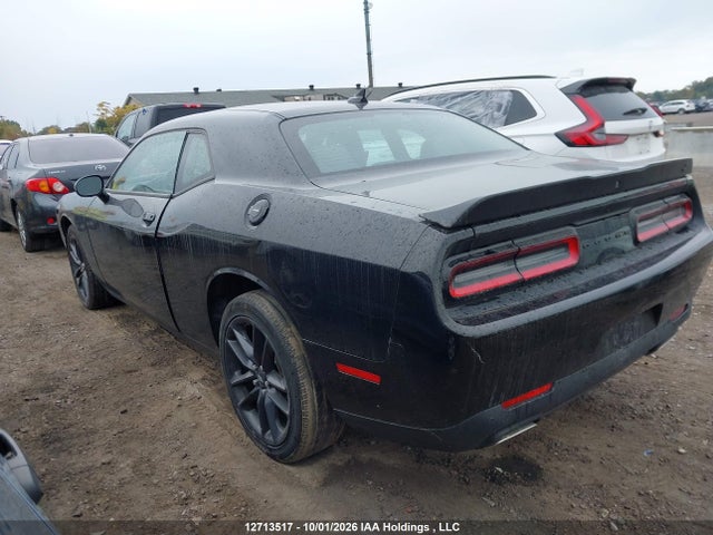 Продаж на аукціоні авто 2021 Dodge Challenger, vin: 2C3CDZKGXMH568536, номер лоту: 12713517