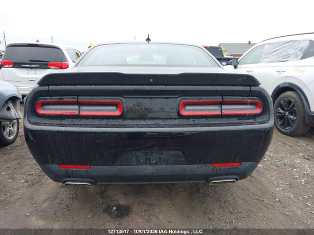 Продаж на аукціоні авто 2021 Dodge Challenger, vin: 2C3CDZKGXMH568536, номер лоту: 12713517