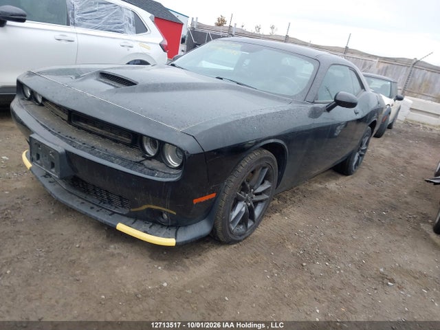 Продаж на аукціоні авто 2021 Dodge Challenger, vin: 2C3CDZKGXMH568536, номер лоту: 12713517