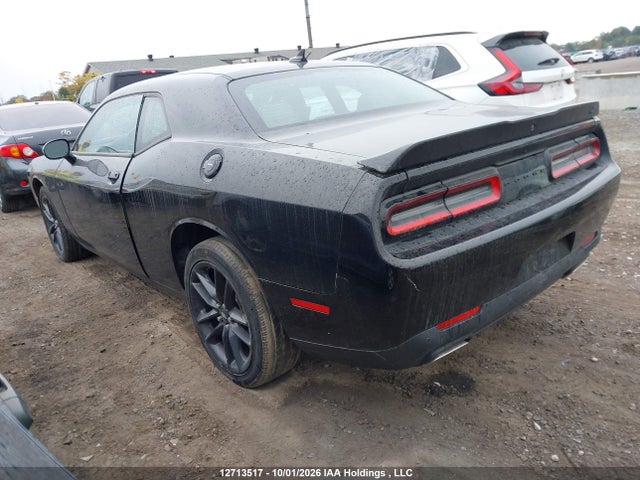 Продаж на аукціоні авто 2021 Dodge Challenger, vin: 2C3CDZKGXMH568536, номер лоту: 12713517