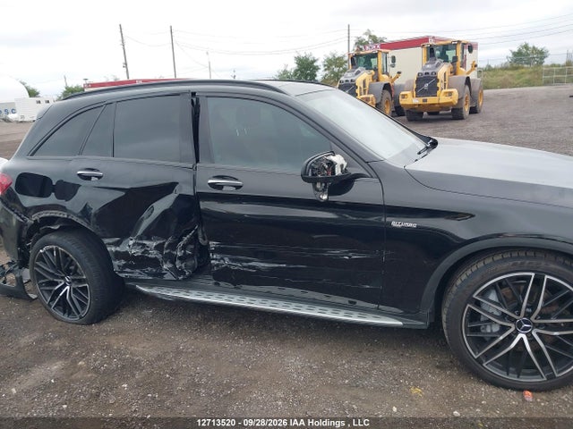 Aukcja sprzedaży 2021 Mercedes-benz Glc 43 4matic Amg, vin: W1N0G6EB4MV273324, numer aukcji: 12713520