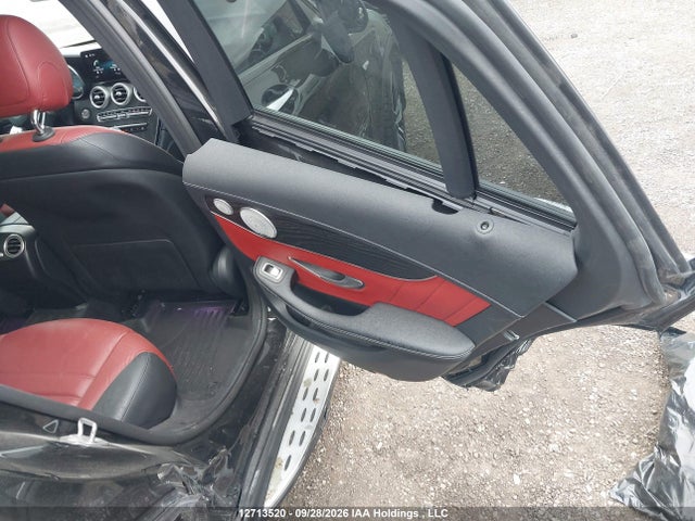 Aukcja sprzedaży 2021 Mercedes-benz Glc 43 4matic Amg, vin: W1N0G6EB4MV273324, numer aukcji: 12713520