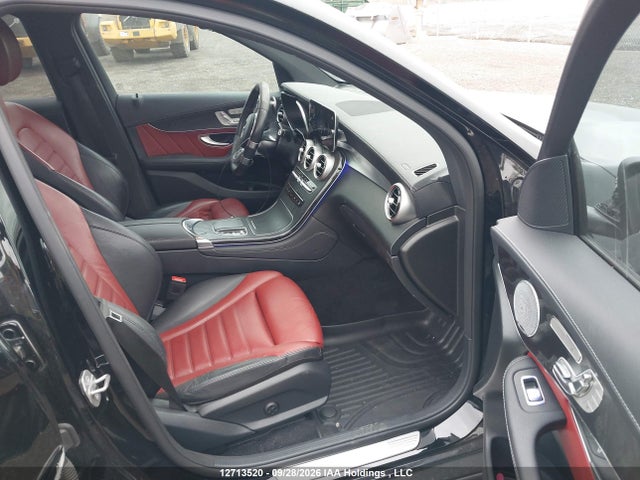 Aukcja sprzedaży 2021 Mercedes-benz Glc 43 4matic Amg, vin: W1N0G6EB4MV273324, numer aukcji: 12713520