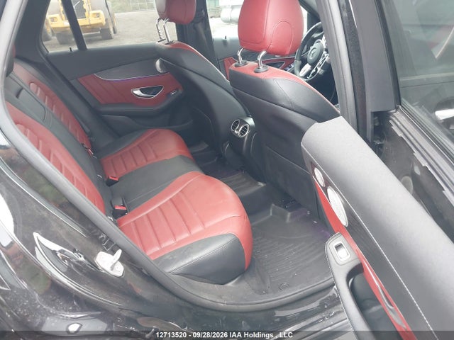 Aukcja sprzedaży 2021 Mercedes-benz Glc 43 4matic Amg, vin: W1N0G6EB4MV273324, numer aukcji: 12713520