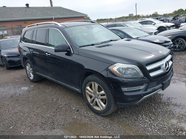 12713522 :رقم المزاد ، 4JGDF2EE9FA536363 vin ، 2015 Mercedes-benz Gl 350 Bluetec 4matic مزاد بيع