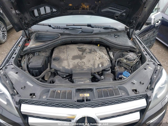 Продаж на аукціоні авто 2015 Mercedes-benz Gl 350 Bluetec 4matic, vin: 4JGDF2EE9FA536363, номер лоту: 12713522