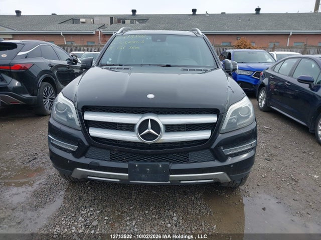 Продаж на аукціоні авто 2015 Mercedes-benz Gl 350 Bluetec 4matic, vin: 4JGDF2EE9FA536363, номер лоту: 12713522