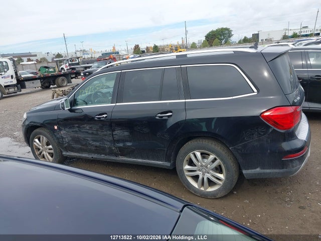 Продаж на аукціоні авто 2015 Mercedes-benz Gl 350 Bluetec 4matic, vin: 4JGDF2EE9FA536363, номер лоту: 12713522