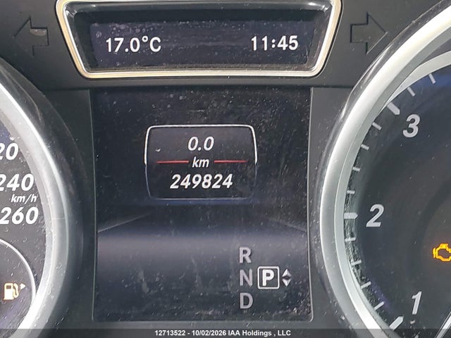 Продаж на аукціоні авто 2015 Mercedes-benz Gl 350 Bluetec 4matic, vin: 4JGDF2EE9FA536363, номер лоту: 12713522