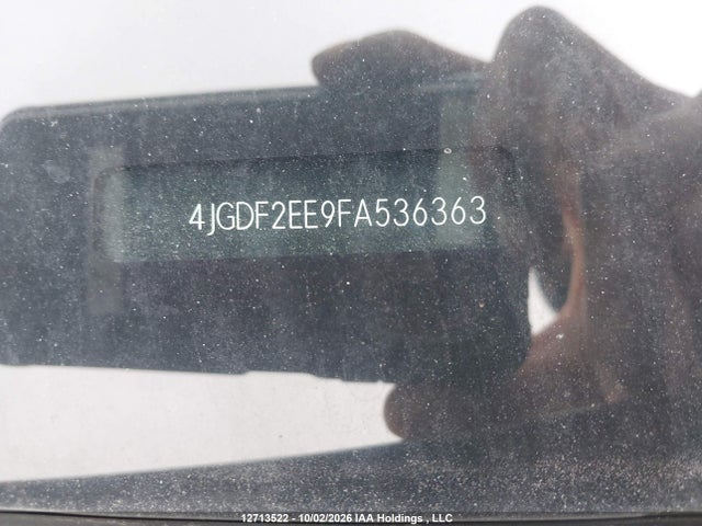 Продаж на аукціоні авто 2015 Mercedes-benz Gl 350 Bluetec 4matic, vin: 4JGDF2EE9FA536363, номер лоту: 12713522