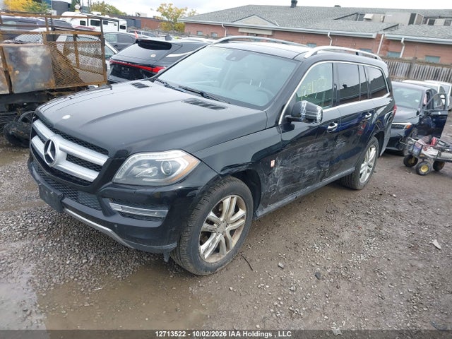 Продаж на аукціоні авто 2015 Mercedes-benz Gl 350 Bluetec 4matic, vin: 4JGDF2EE9FA536363, номер лоту: 12713522