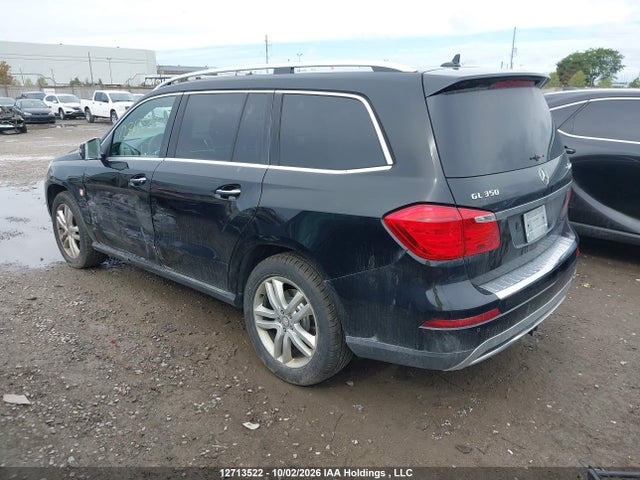 Продаж на аукціоні авто 2015 Mercedes-benz Gl 350 Bluetec 4matic, vin: 4JGDF2EE9FA536363, номер лоту: 12713522