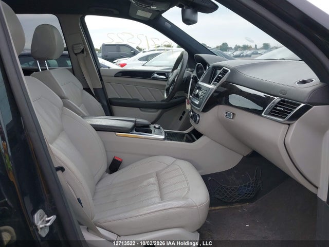 Продаж на аукціоні авто 2015 Mercedes-benz Gl 350 Bluetec 4matic, vin: 4JGDF2EE9FA536363, номер лоту: 12713522